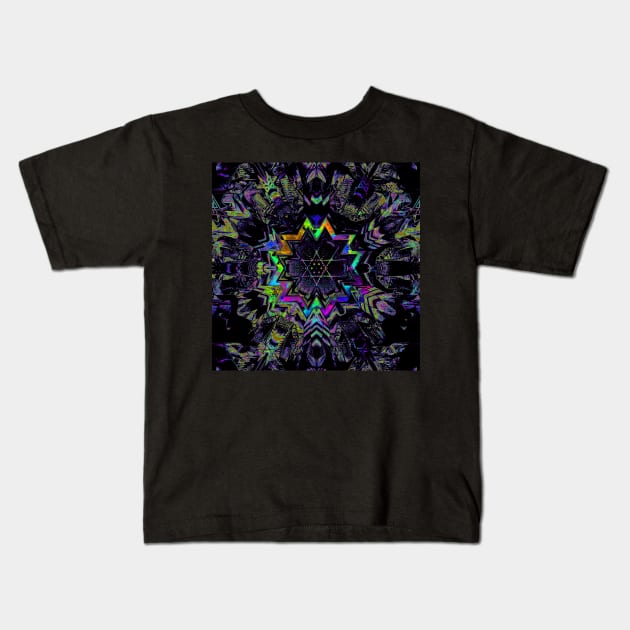 Atomic Fusion - Alchemy Salt Kids T-Shirt by Boogie 72